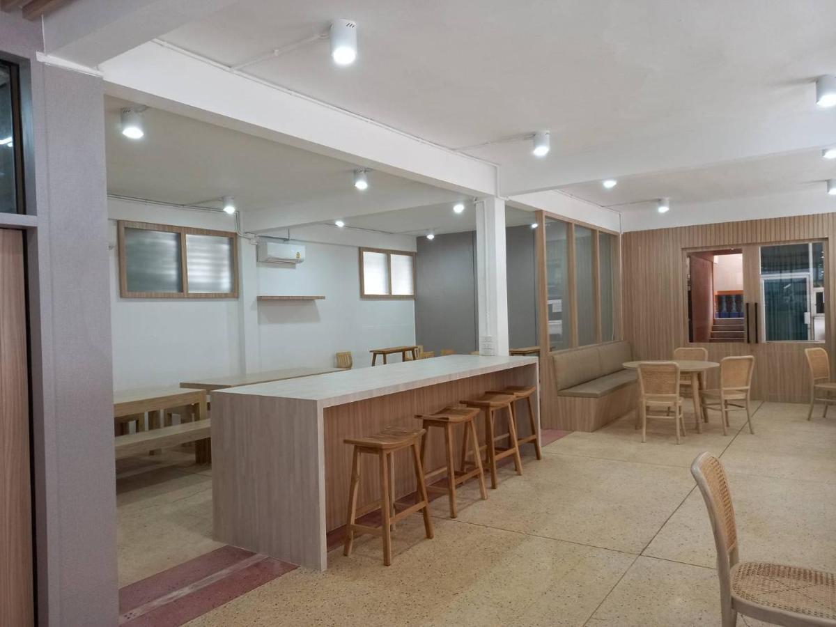 Sataya Apartment Махасаракхам Экстерьер фото
